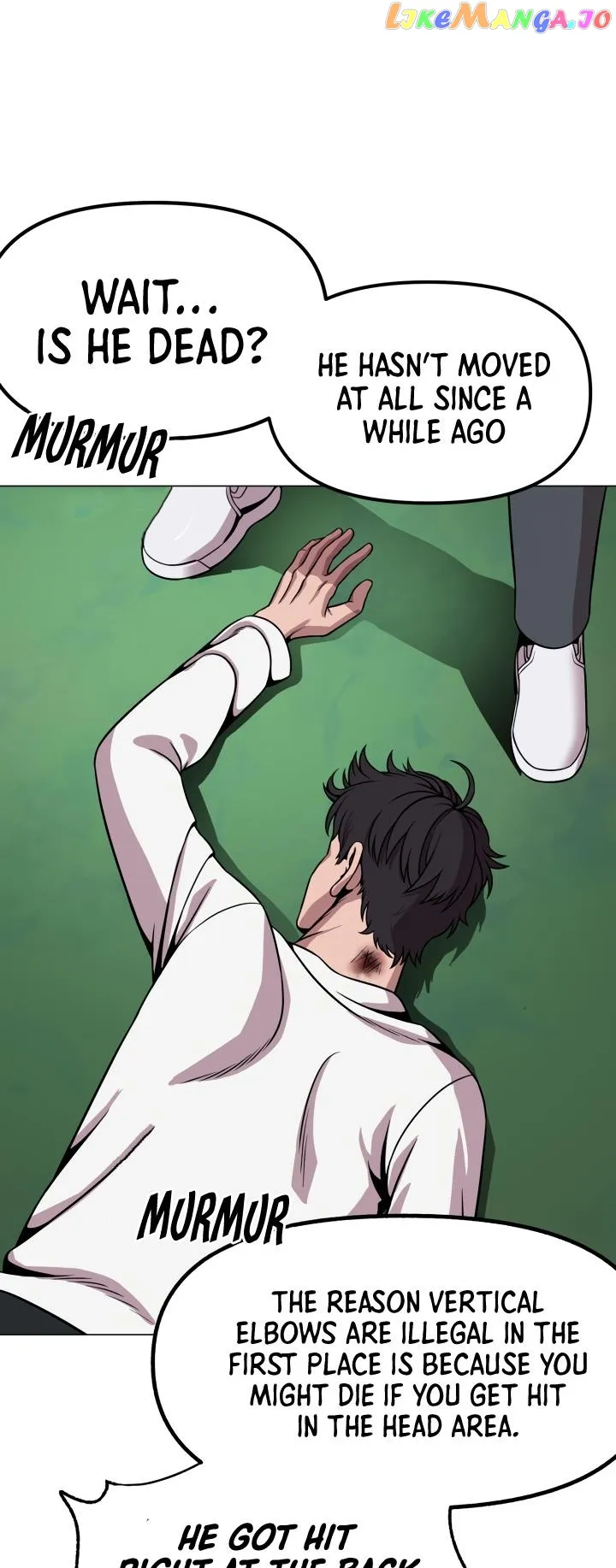 High School Mythology Exhibition Chapter 13 page 46 - 