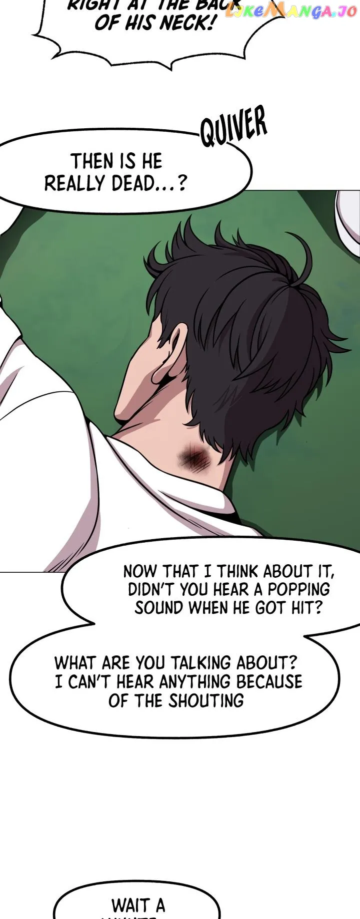 High School Mythology Exhibition Chapter 13 page 47 - 