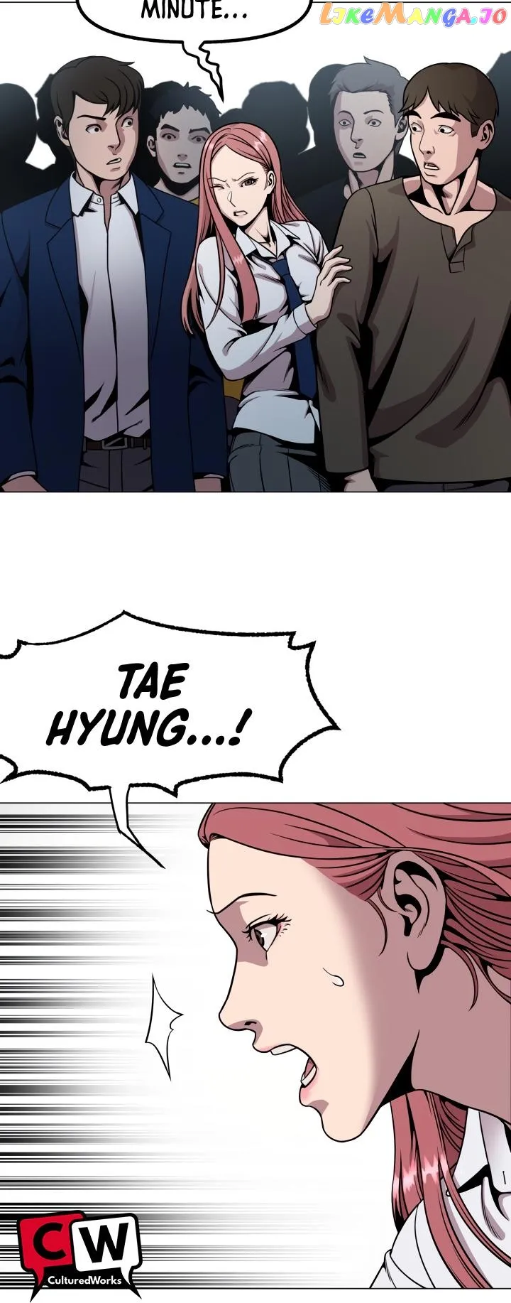 High School Mythology Exhibition Chapter 13 page 48 - 