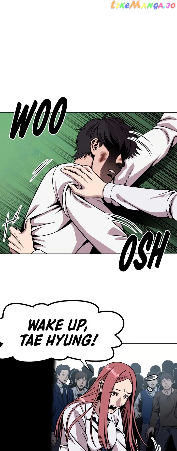 High School Mythology Exhibition Chapter 13 page 49 - 