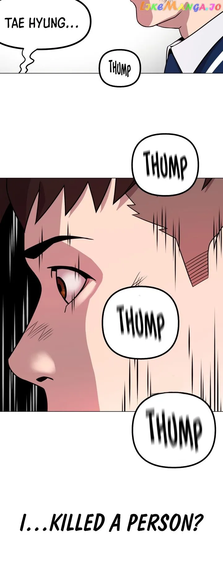 High School Mythology Exhibition Chapter 13 page 54 - 