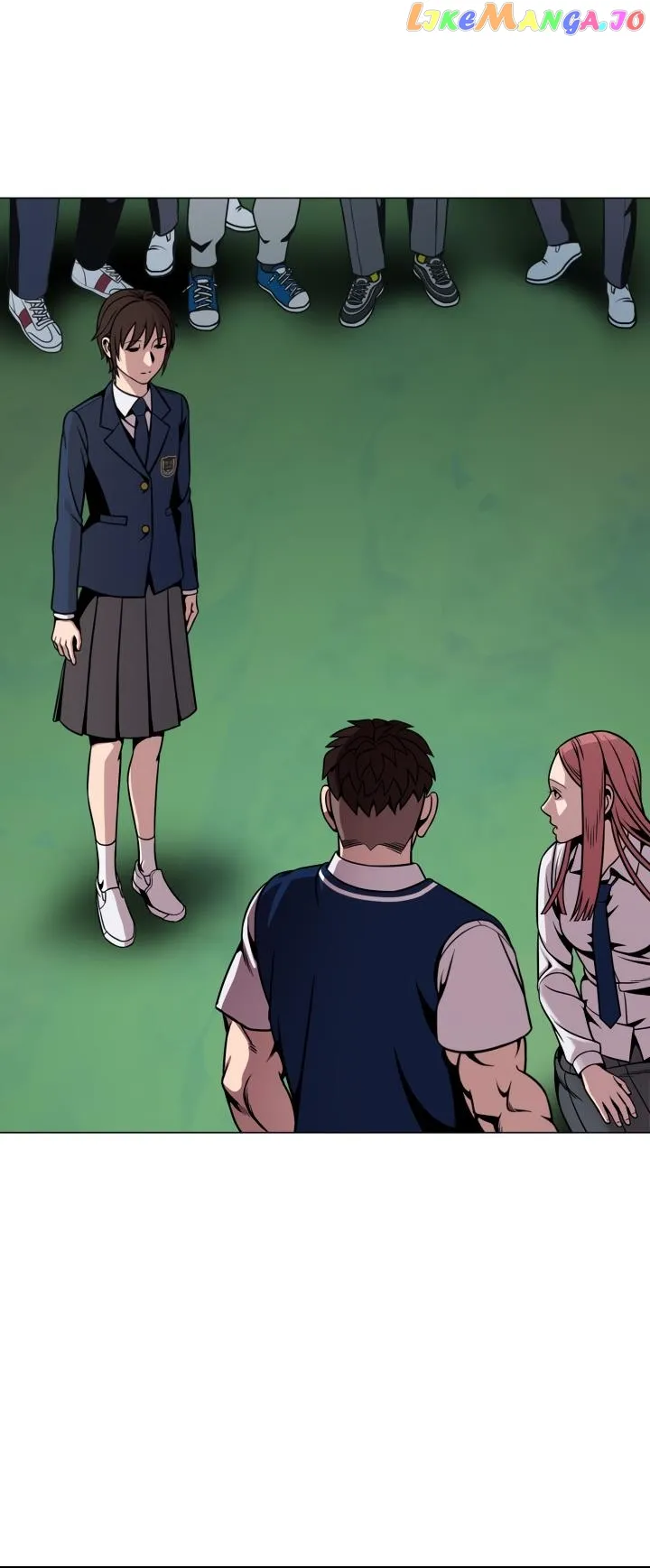 High School Mythology Exhibition Chapter 13 page 62 - 