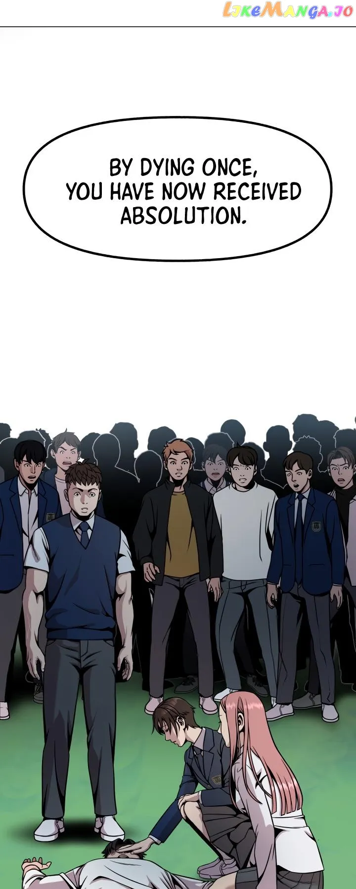 High School Mythology Exhibition Chapter 13 page 67 - 