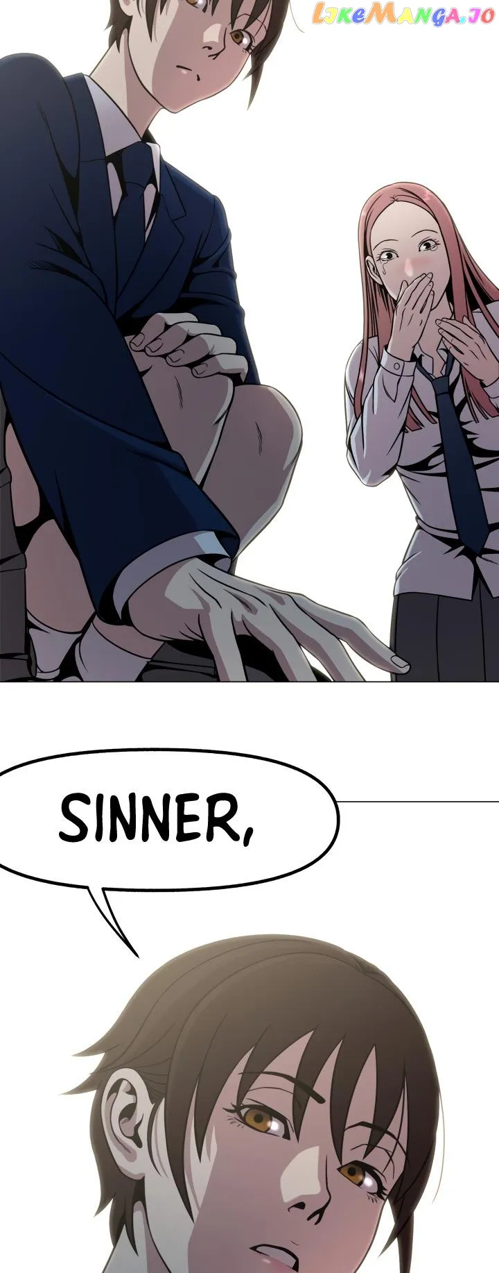 High School Mythology Exhibition Chapter 13 page 73 - 