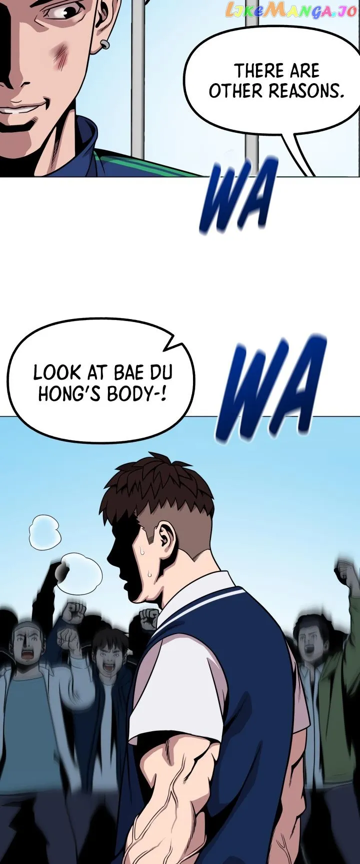 High School Mythology Exhibition Chapter 13 page 9 - 