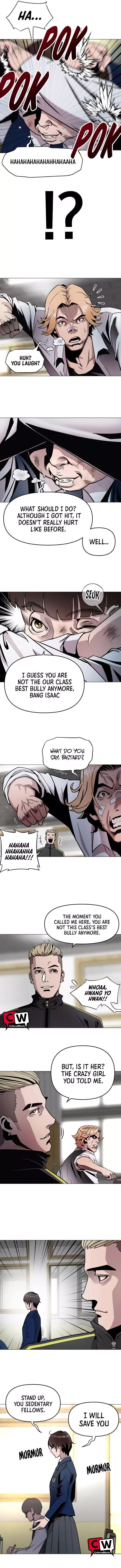 High School Mythology Exhibition Chapter 2 page 11 - 