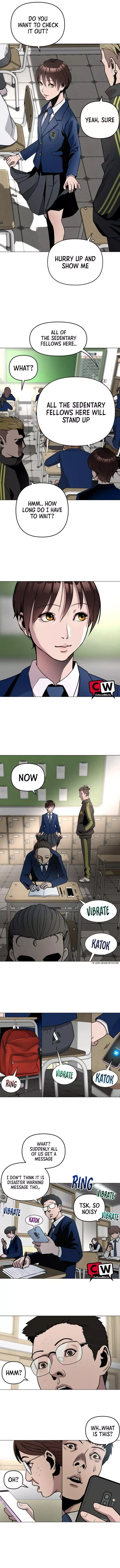 High School Mythology Exhibition Chapter 2 page 14 - 
