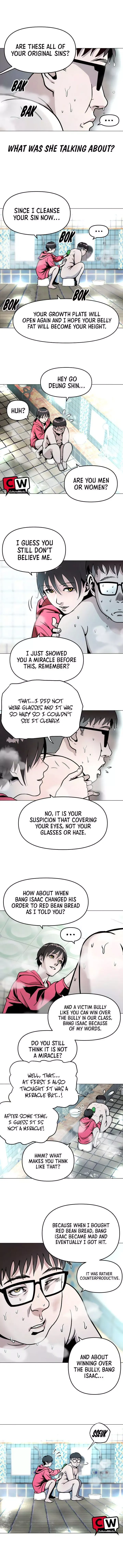 High School Mythology Exhibition Chapter 2 page 4 - 