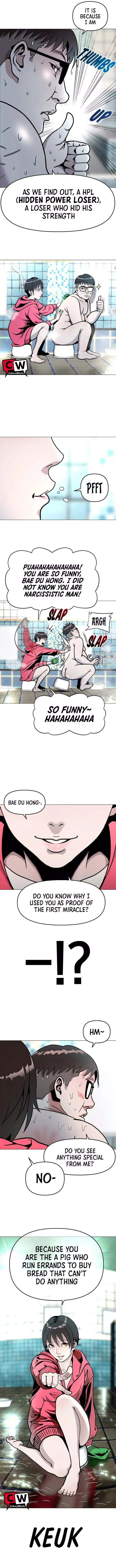 High School Mythology Exhibition Chapter 2 page 5 - 