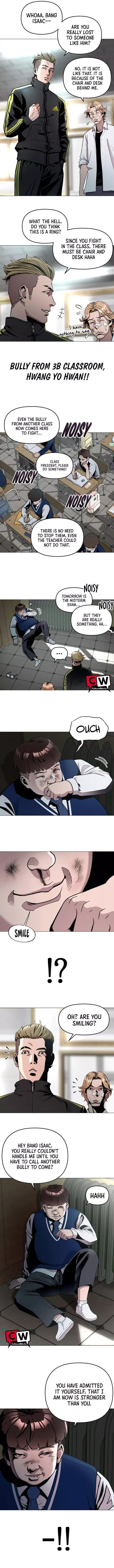 High School Mythology Exhibition Chapter 2 page 9 - 
