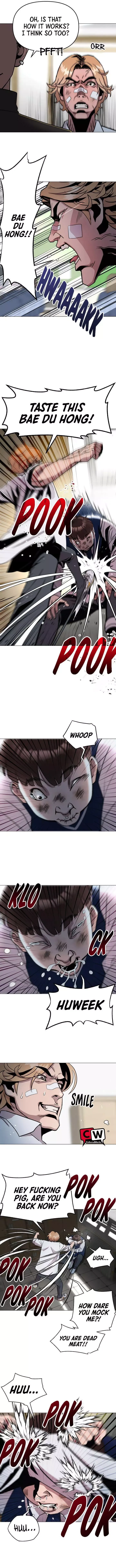 High School Mythology Exhibition Chapter 2 page 10 - 