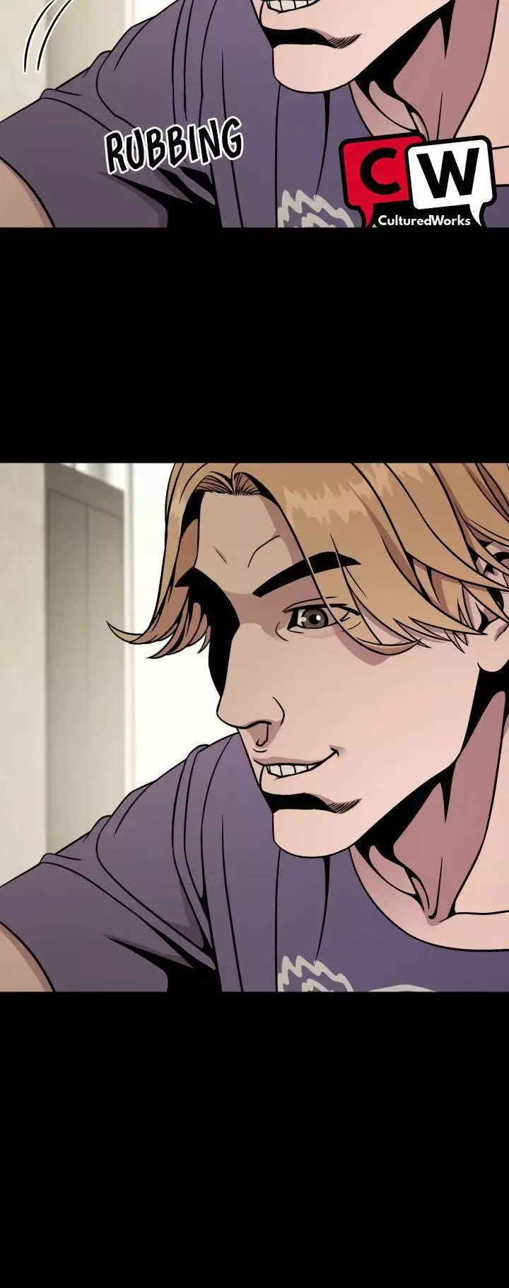 High School Mythology Exhibition Chapter 7 page 33 - 