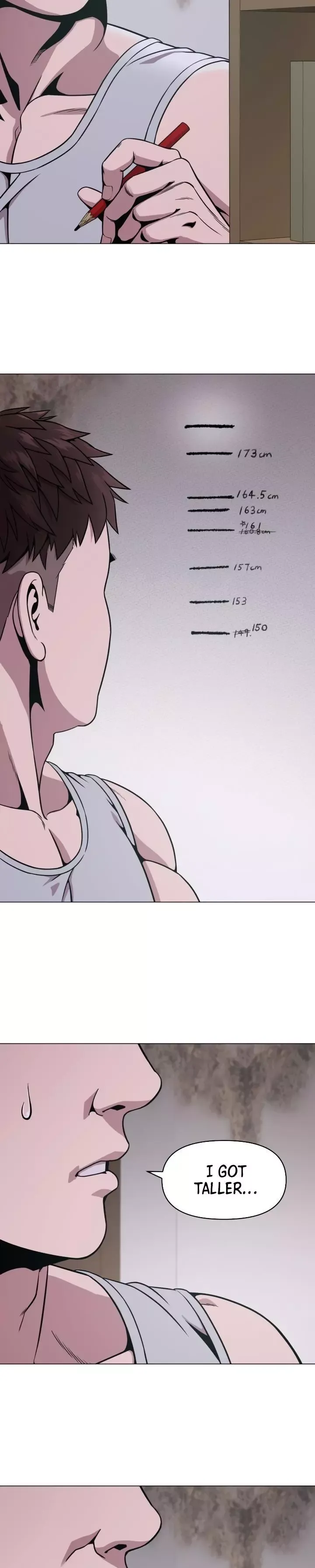High School Mythology Exhibition Chapter 8 page 3 - 