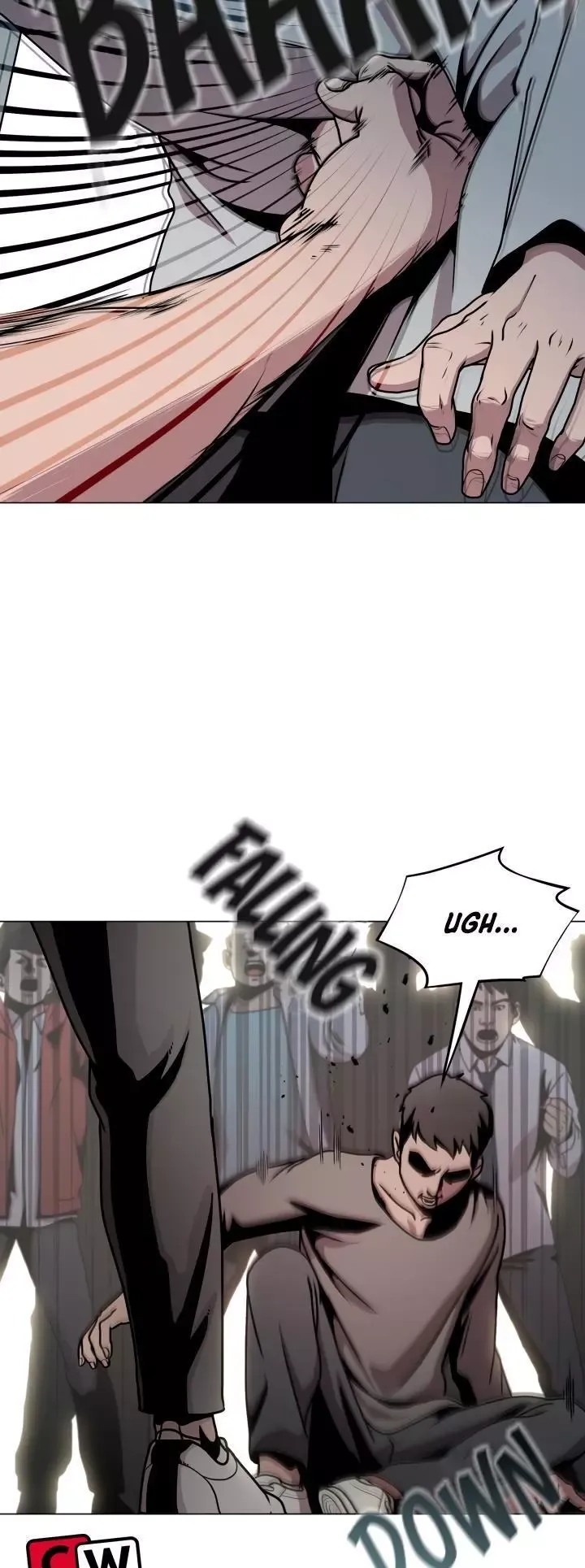 High School Mythology Exhibition Chapter 9 page 4 - 