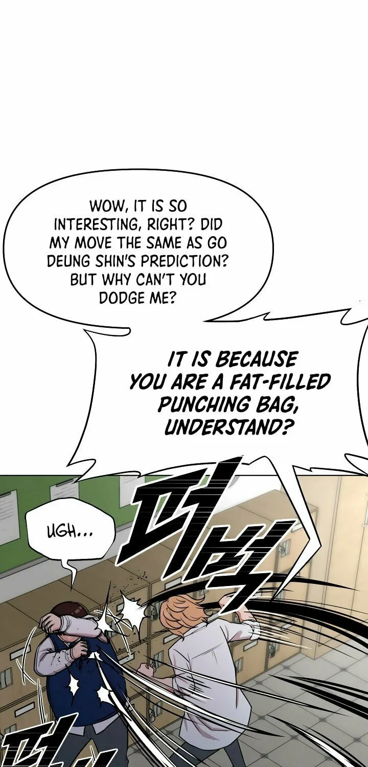 Read High School Mythology chapter 1 image 100 on Lezhin