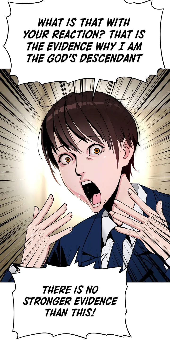 Read High School Mythology chapter 1 image 11 on Lezhin