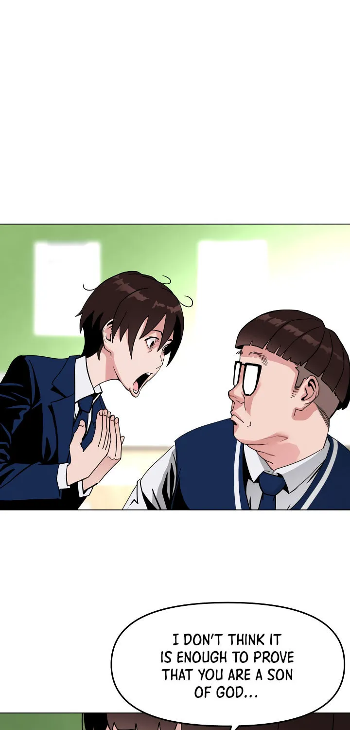 Read High School Mythology chapter 1 image 12 on Lezhin