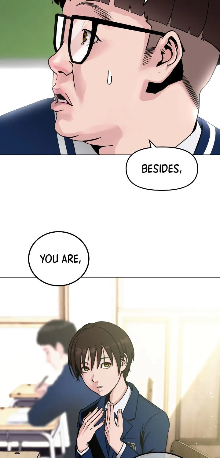 Read High School Mythology chapter 1 image 13 on Lezhin