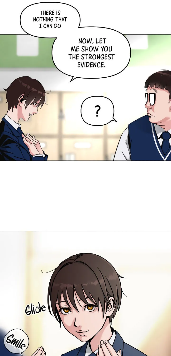 Read High School Mythology chapter 1 image 16 on Lezhin