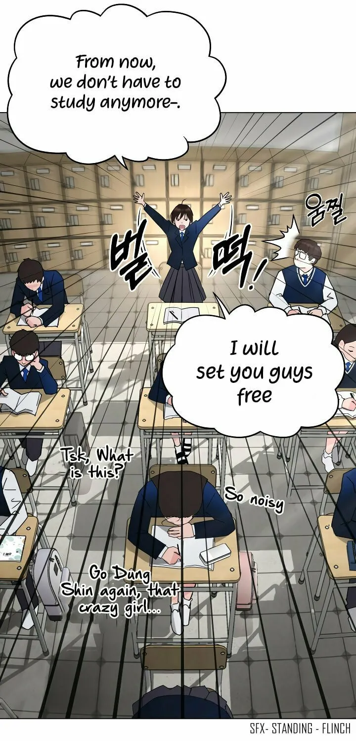 Read High School Mythology chapter 1 image 22 on Lezhin