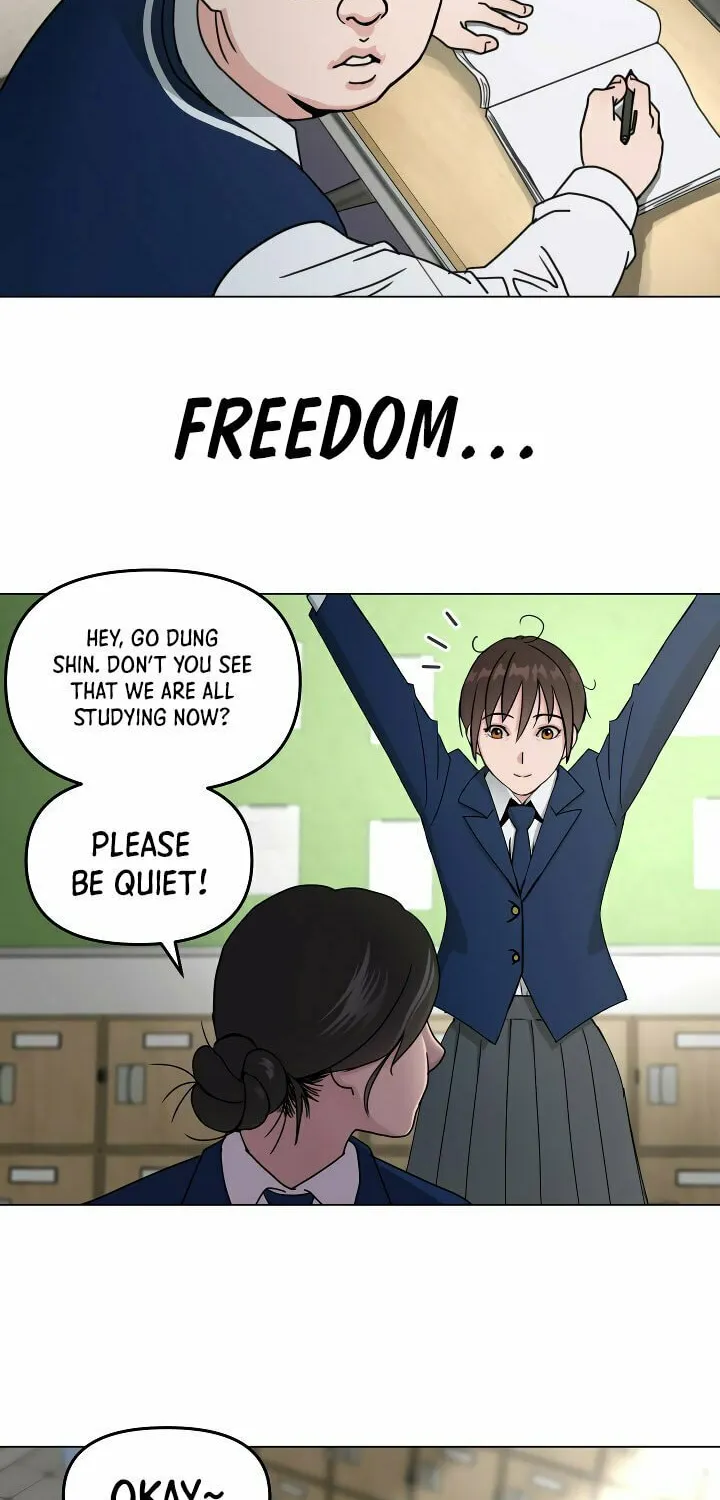 Read High School Mythology chapter 1 image 25 on Lezhin