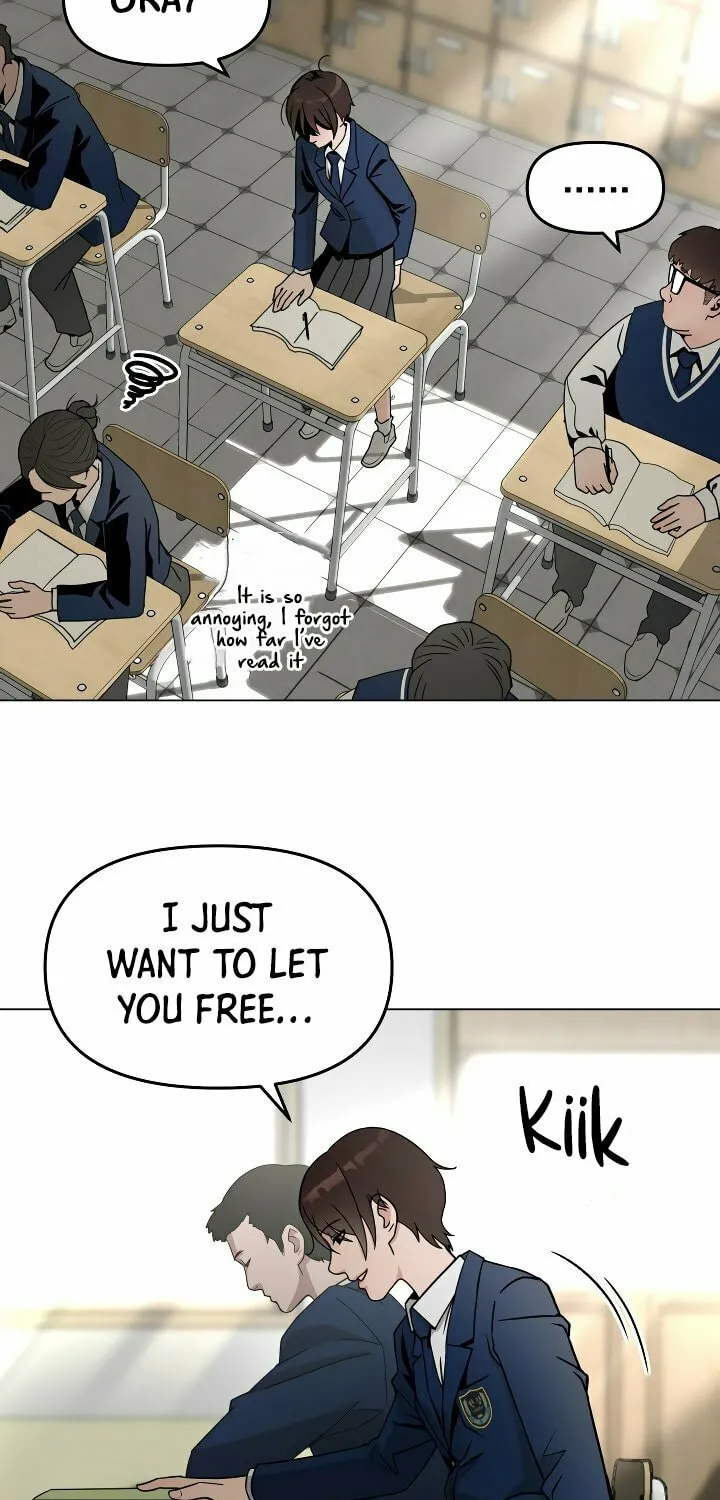 Read High School Mythology chapter 1 image 26 on Lezhin
