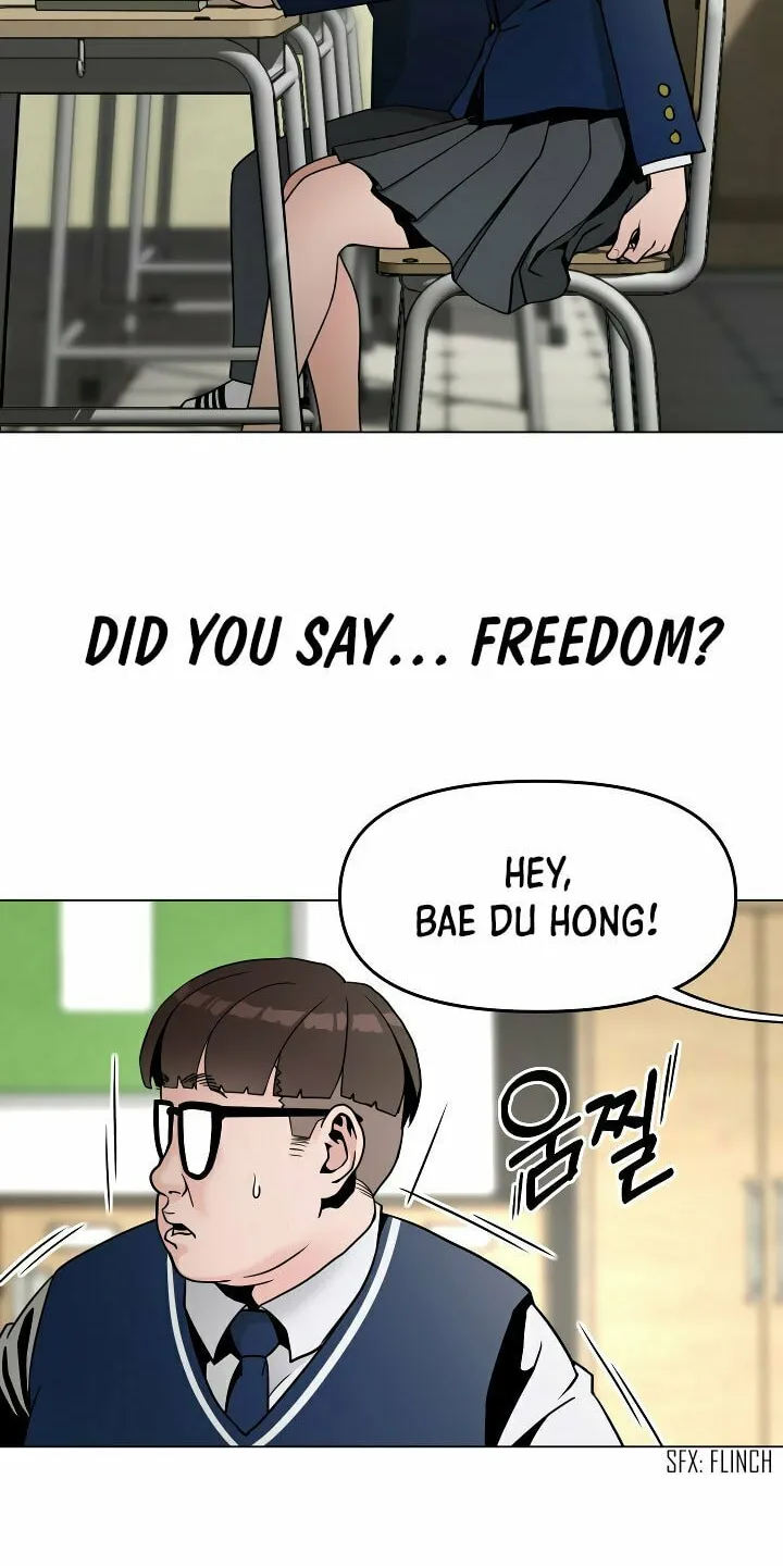Read High School Mythology chapter 1 image 27 on Lezhin