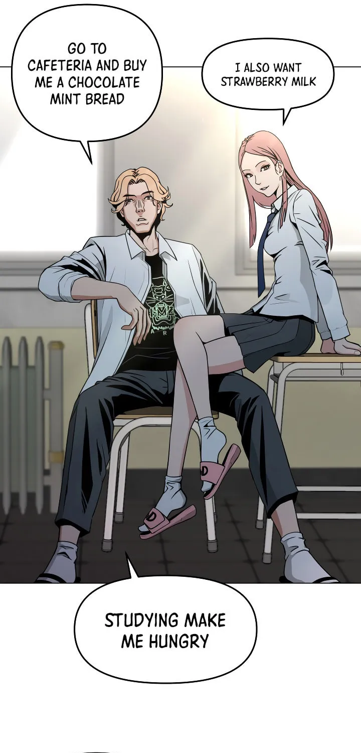 Read High School Mythology chapter 1 image 28 on Lezhin