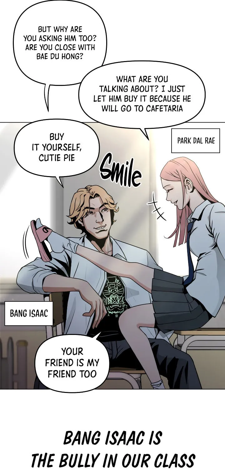 Read High School Mythology chapter 1 image 29 on Lezhin