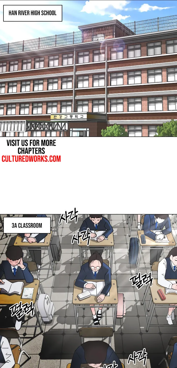 Read High School Mythology chapter 1 image 3 on Lezhin