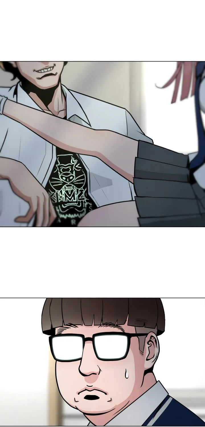 Read High School Mythology chapter 1 image 30 on Lezhin