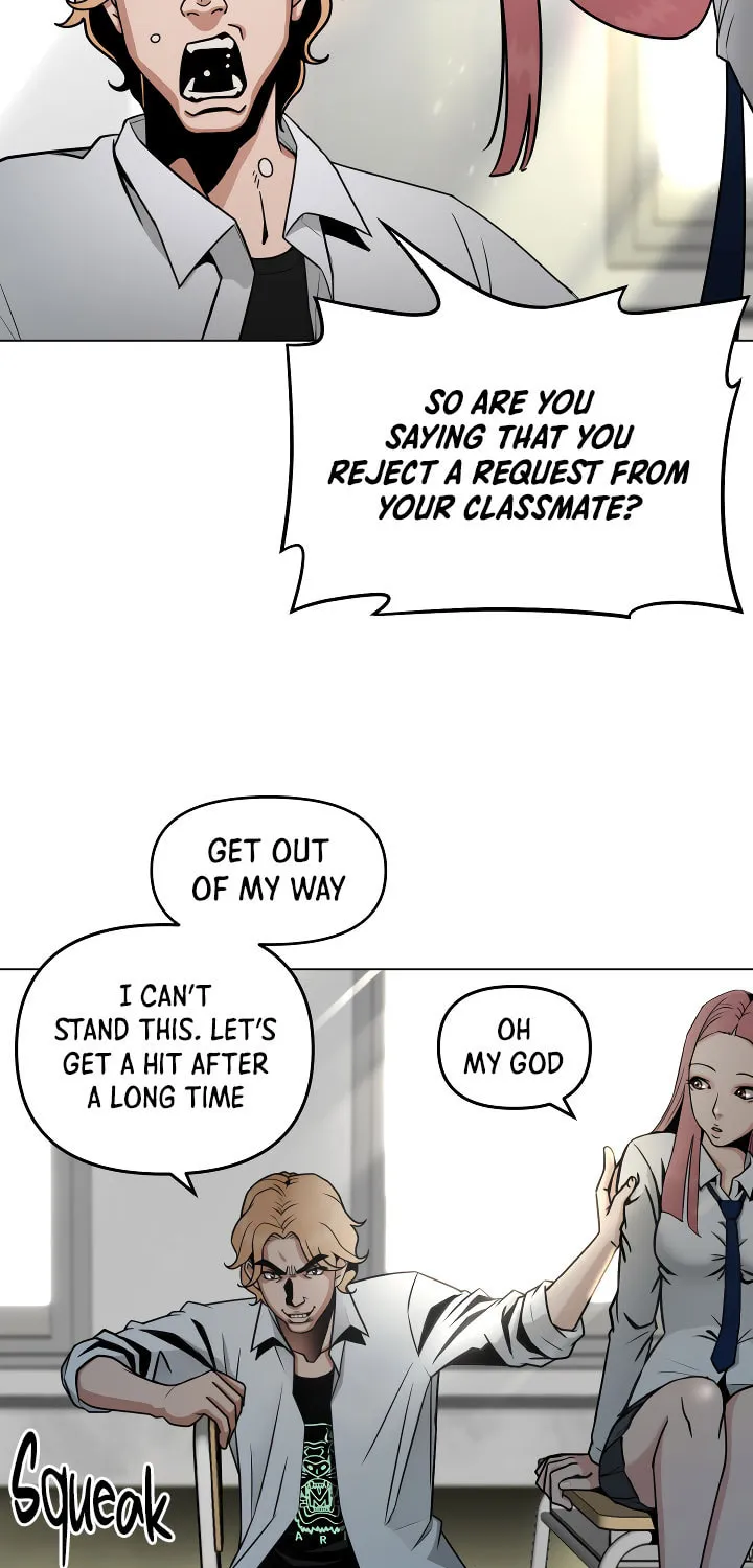Read High School Mythology chapter 1 image 32 on Lezhin
