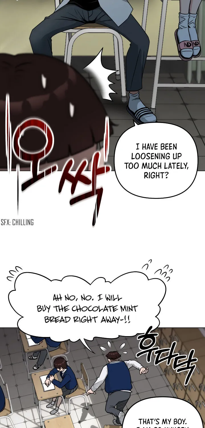 Read High School Mythology chapter 1 image 33 on Lezhin
