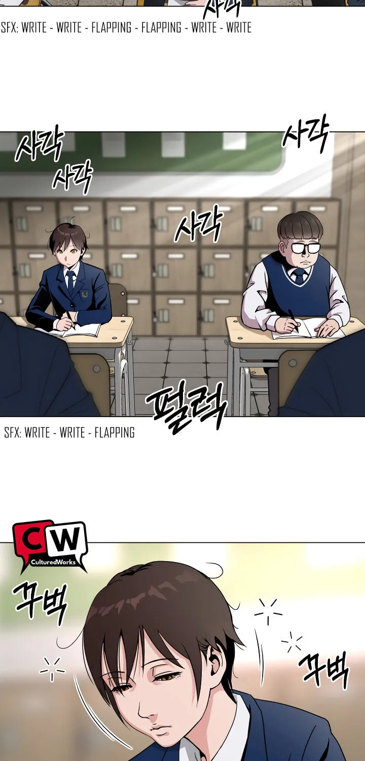 Read High School Mythology chapter 1 image 4 on Lezhin