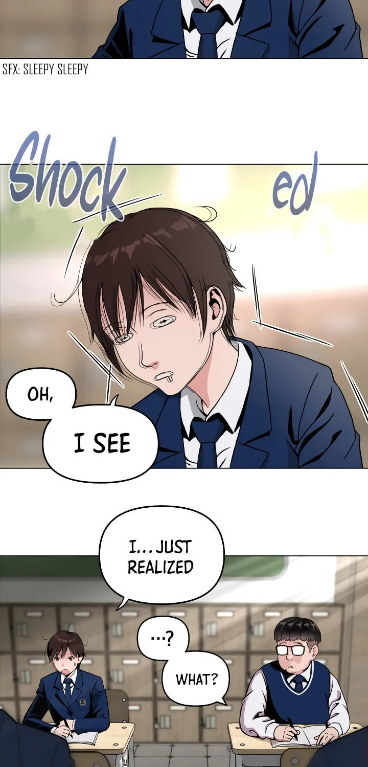 Read High School Mythology chapter 1 image 5 on Lezhin