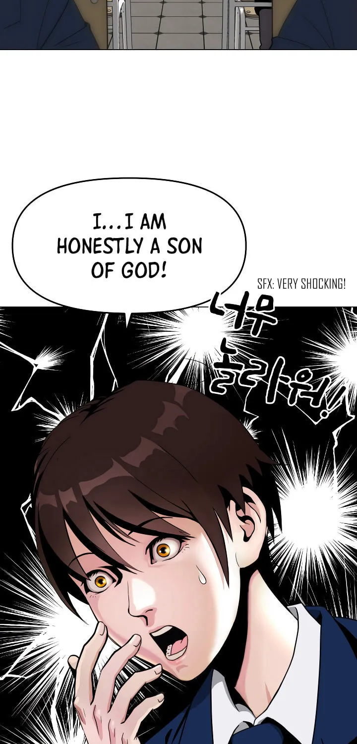 Read High School Mythology chapter 1 image 6 on Lezhin