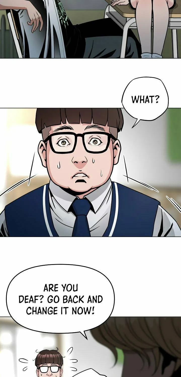 Read High School Mythology chapter 1 image 66 on Lezhin