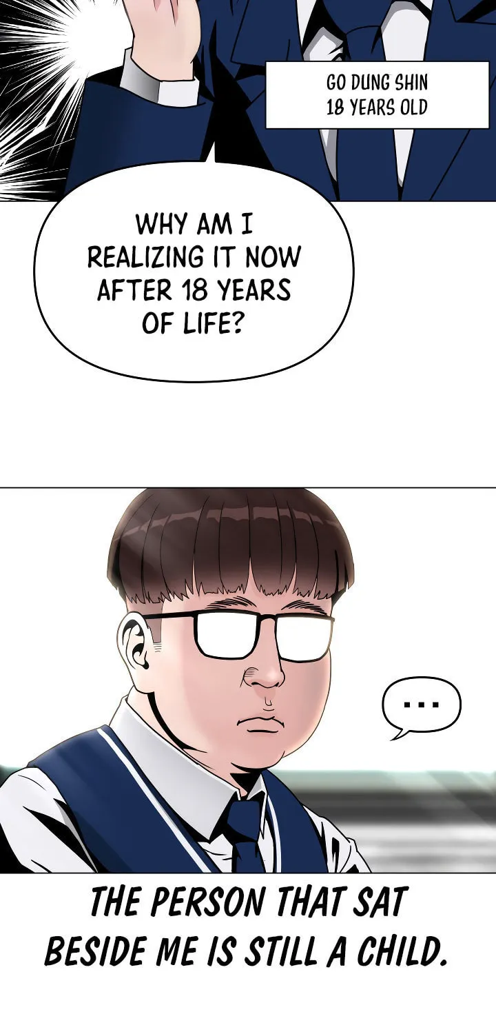 Read High School Mythology chapter 1 image 7 on Lezhin