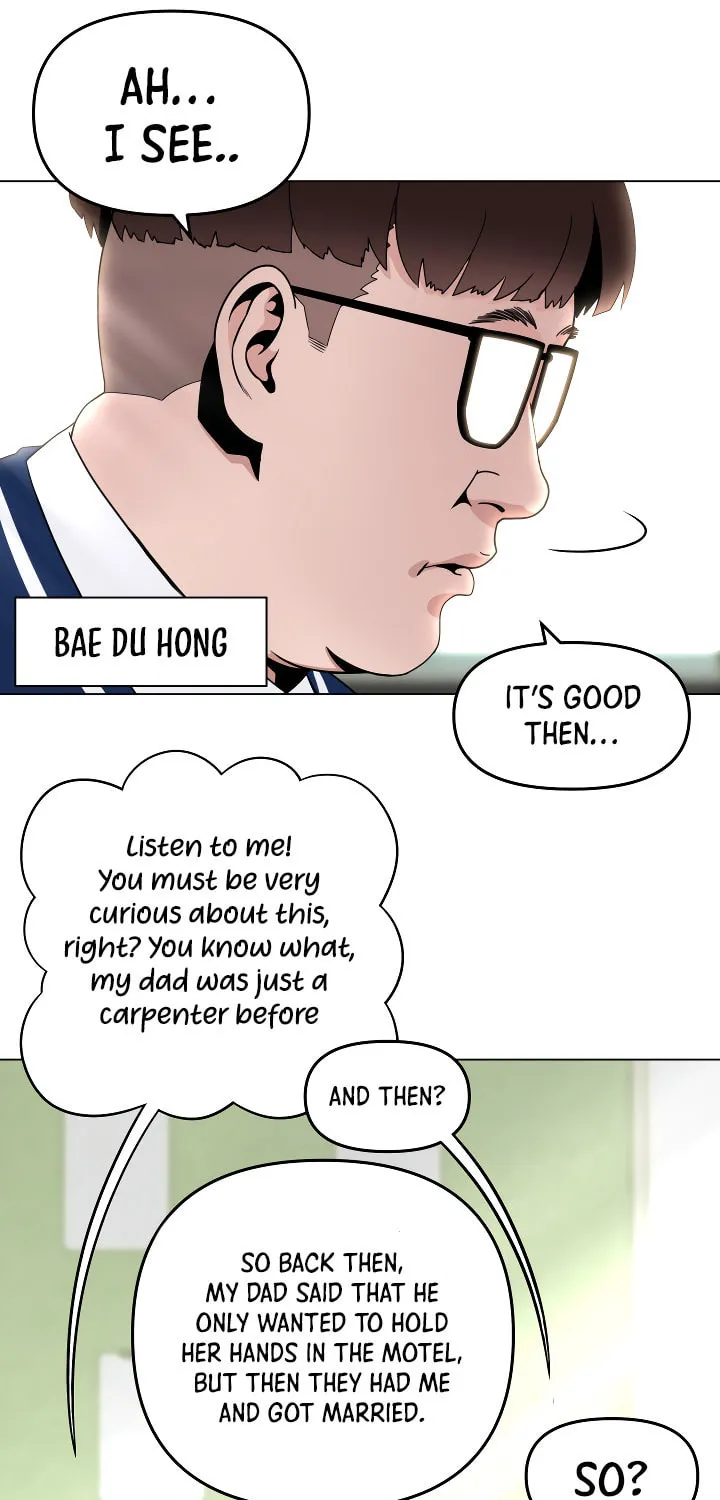 Read High School Mythology chapter 1 image 9 on Lezhin