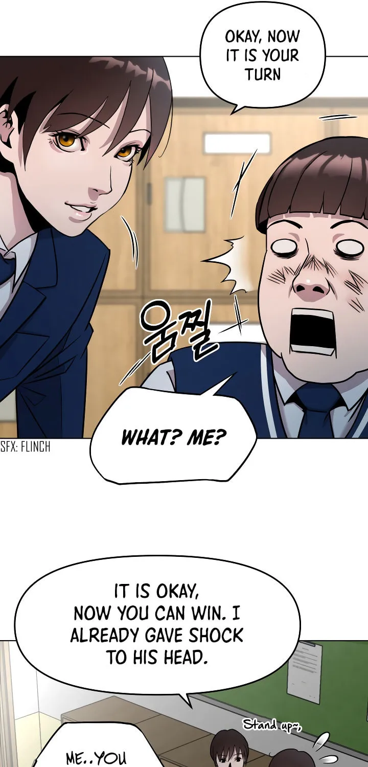 Read High School Mythology chapter 1 image 90 on Lezhin