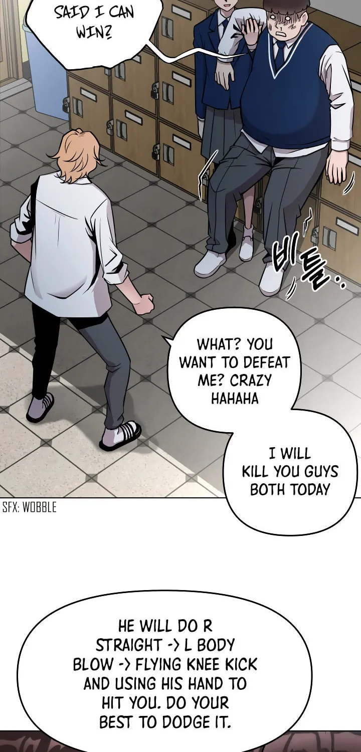 Read High School Mythology chapter 1 image 91 on Lezhin