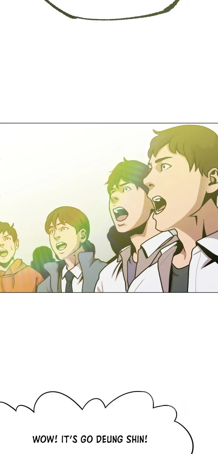 Read High School Mythology chapter 10 image 100 on Lezhin