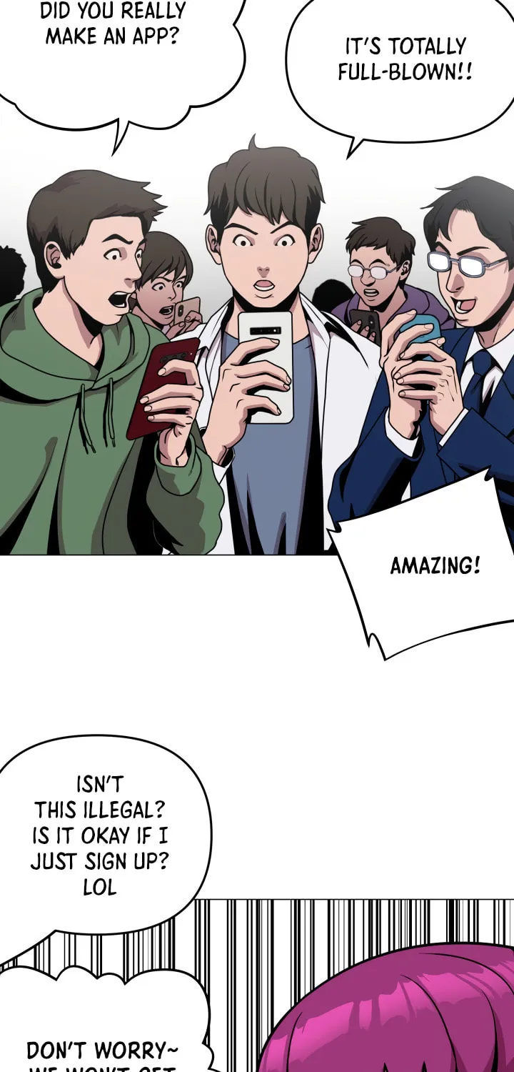 Read High School Mythology chapter 10 image 124 on Lezhin