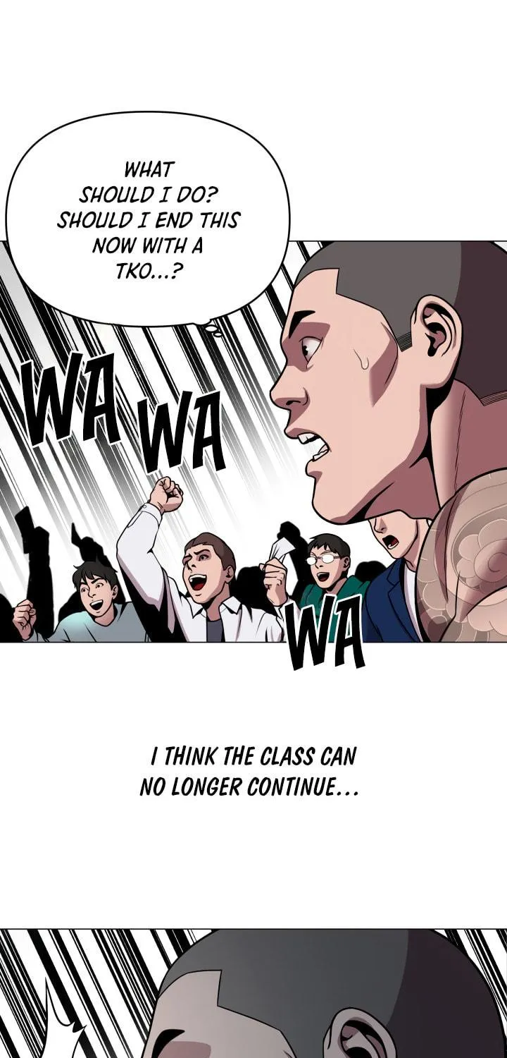 Read High School Mythology chapter 10 image 46 on Lezhin