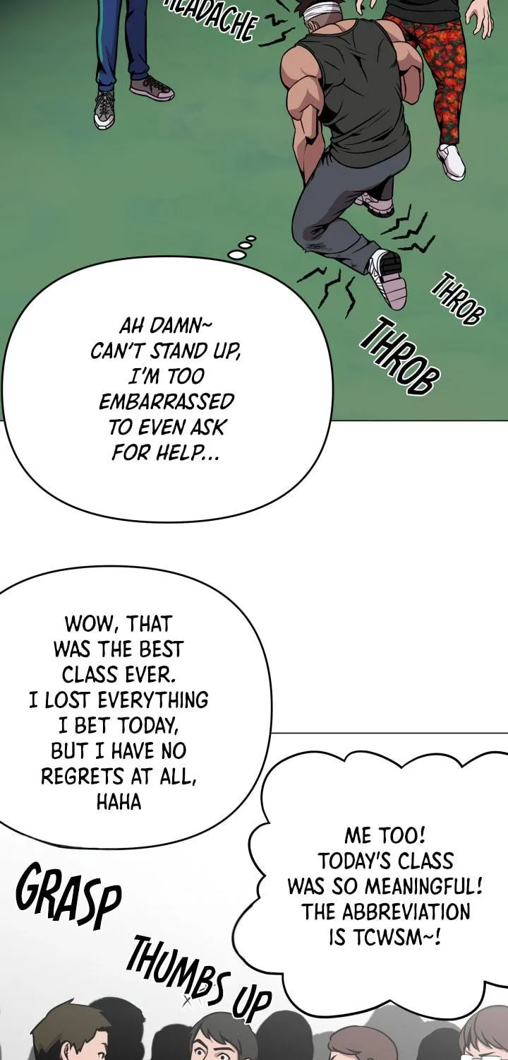 Read High School Mythology chapter 10 image 81 on Lezhin