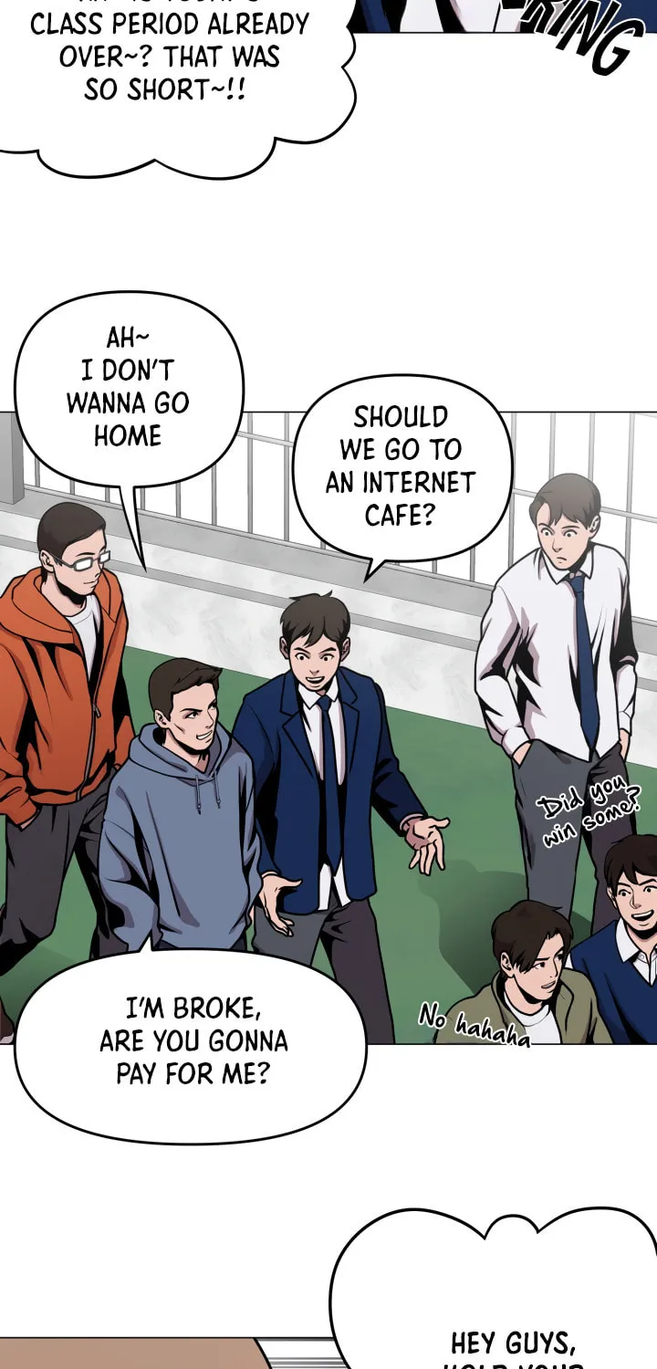 Read High School Mythology chapter 10 image 83 on Lezhin