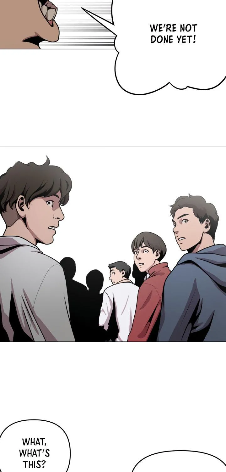 Read High School Mythology chapter 10 image 85 on Lezhin