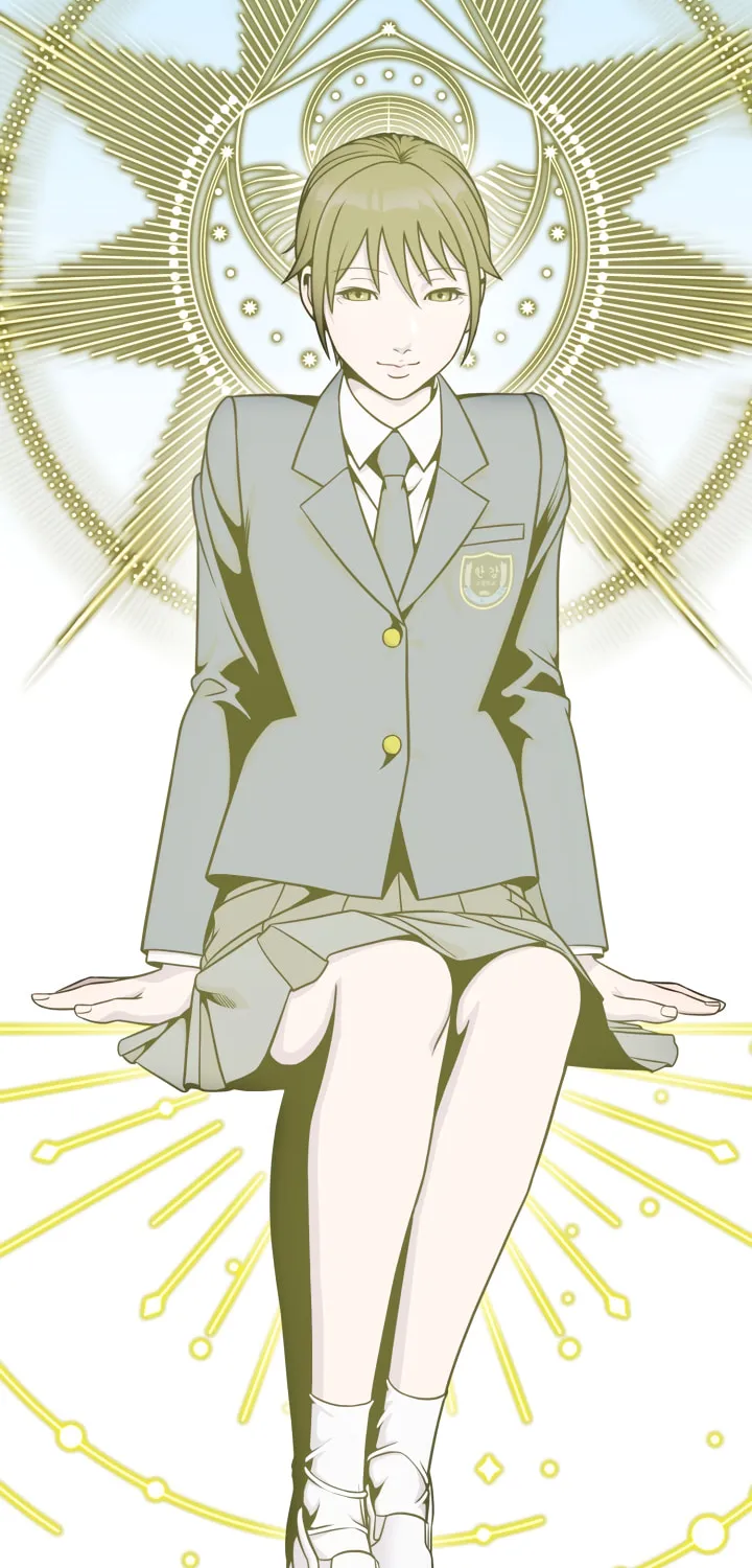 Read High School Mythology chapter 10 image 96 on Lezhin