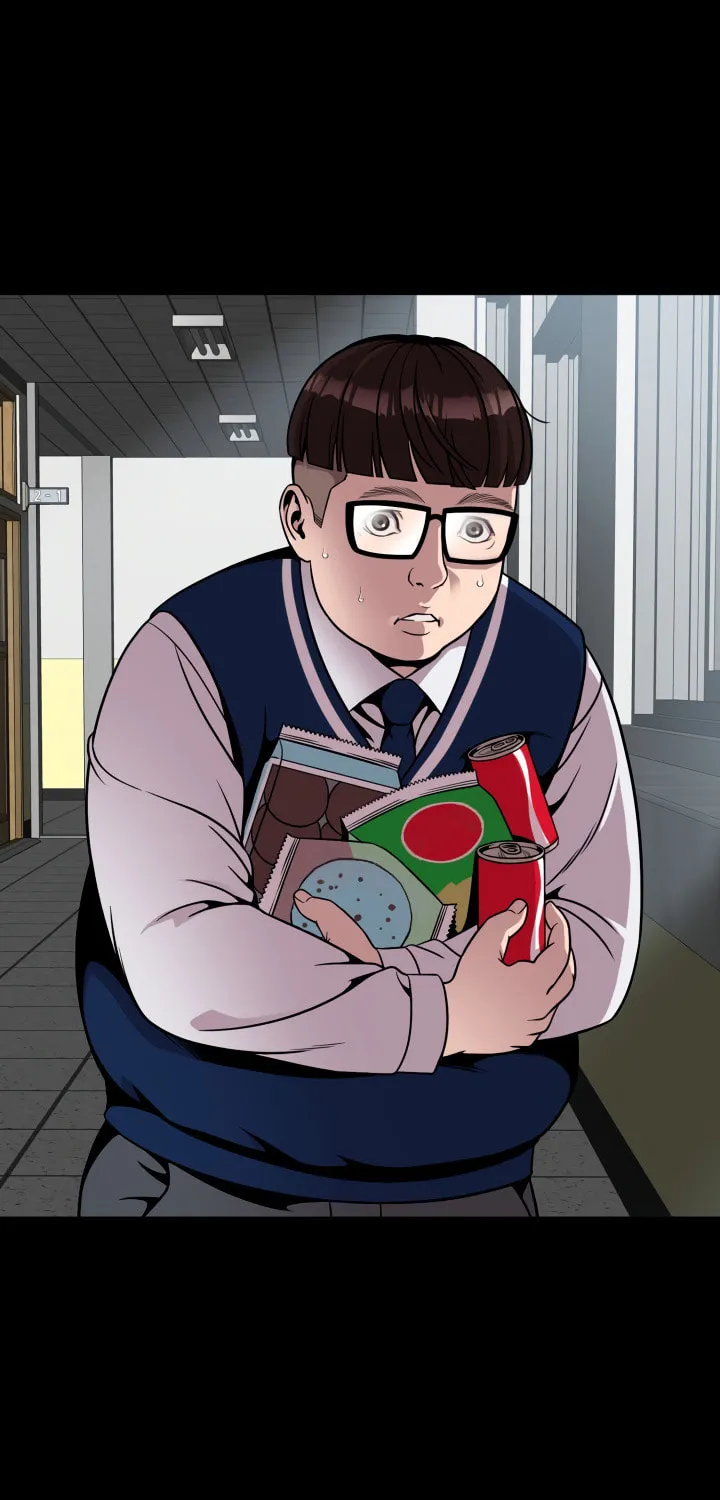 Read High School Mythology chapter 11 image 20 on Lezhin