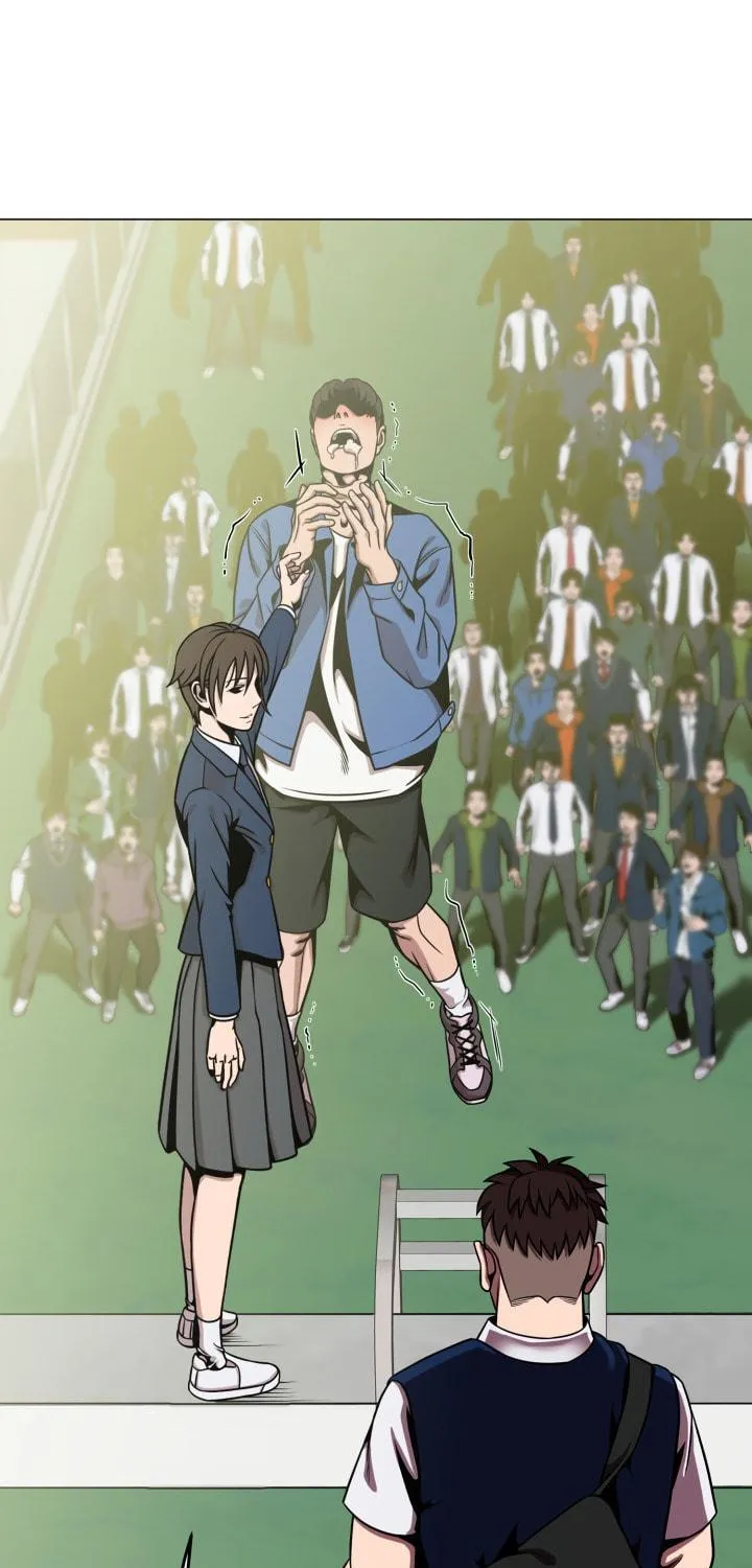Read High School Mythology chapter 11 image 40 on Lezhin